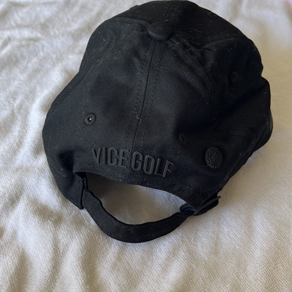 Vice Golf Adjustable Hat - image 3